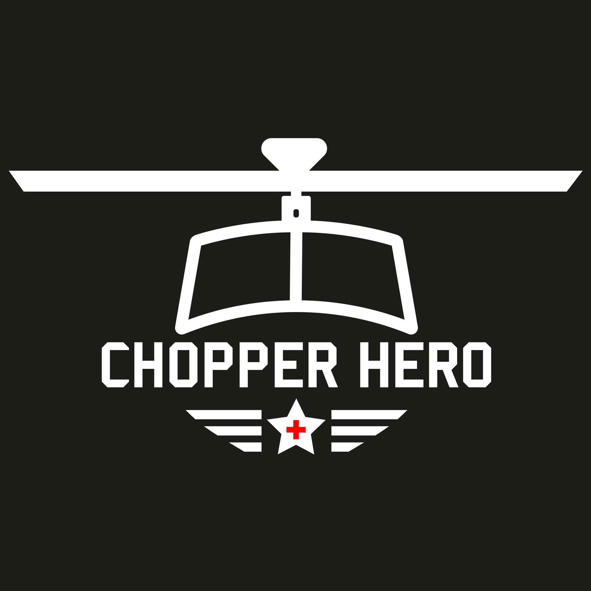 chopper hero game